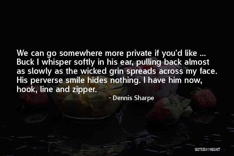 Cute Bookworm Quotes By Dennis Sharpe Cute Bookworm Quotes By Dennis Sharpe