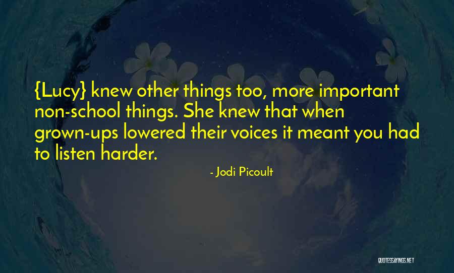Cute Broken Heart Quotes By Jodi Picoult Cute Broken Heart Quotes By Jodi Picoult