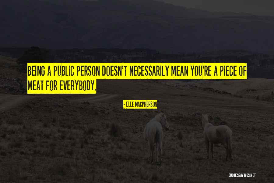 Cute Bvb Quotes By Elle Macpherson Cute Bvb Quotes By Elle Macpherson