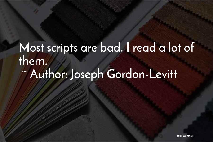 Cute Cat Owner Quotes By Joseph Gordon-Levitt