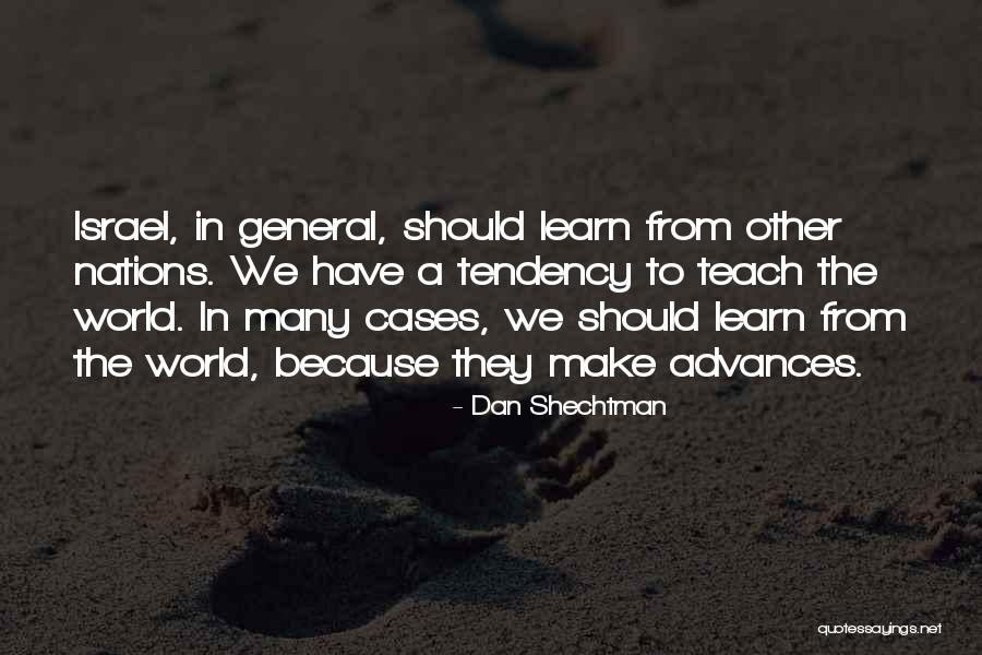 Cute Chili Quotes By Dan Shechtman Cute Chili Quotes By Dan Shechtman
