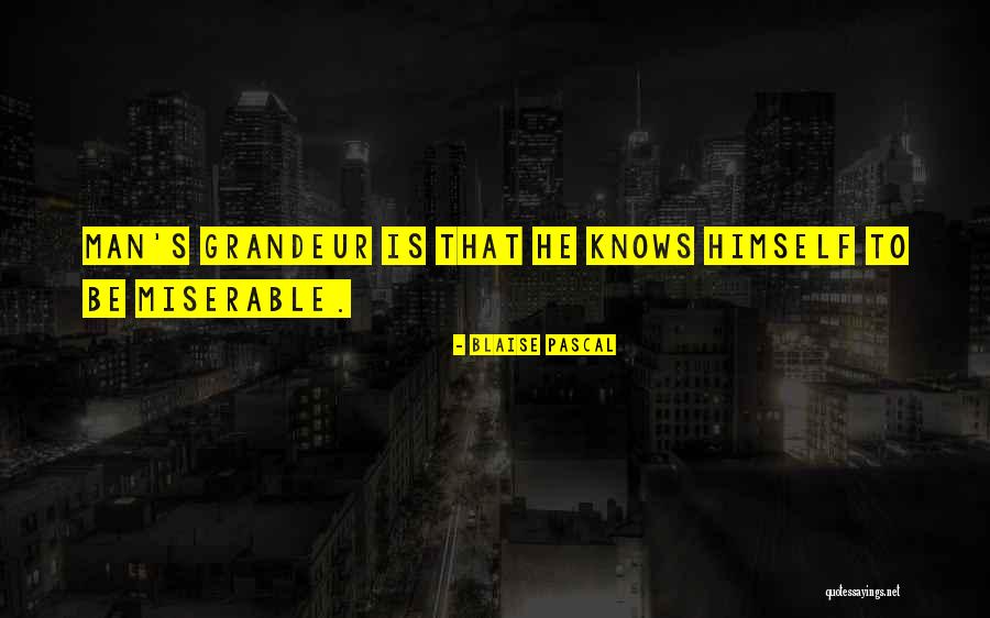 Cute Christening Quotes By Blaise Pascal
