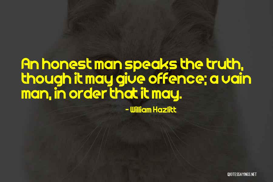 Cute Christening Quotes By William Hazlitt