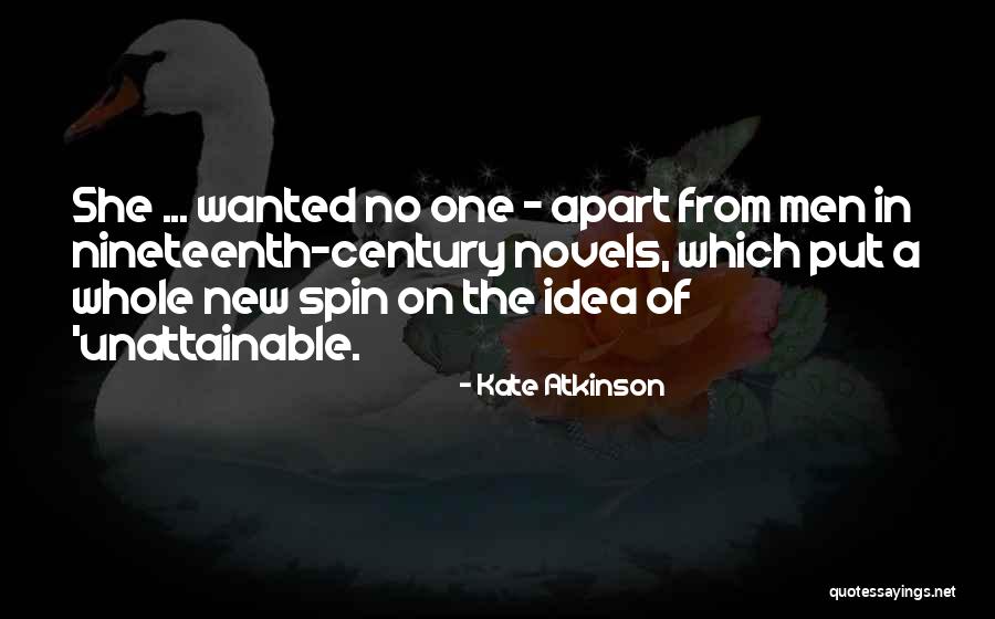Cute Confident Quotes By Kate Atkinson Cute Confident Quotes By Kate Atkinson