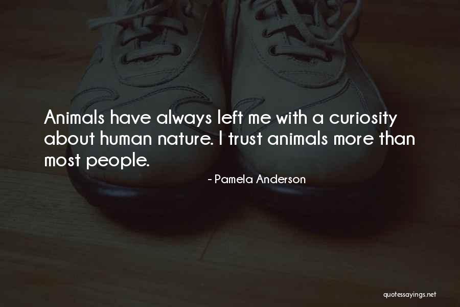 Cute Confident Quotes By Pamela Anderson Cute Confident Quotes By Pamela Anderson