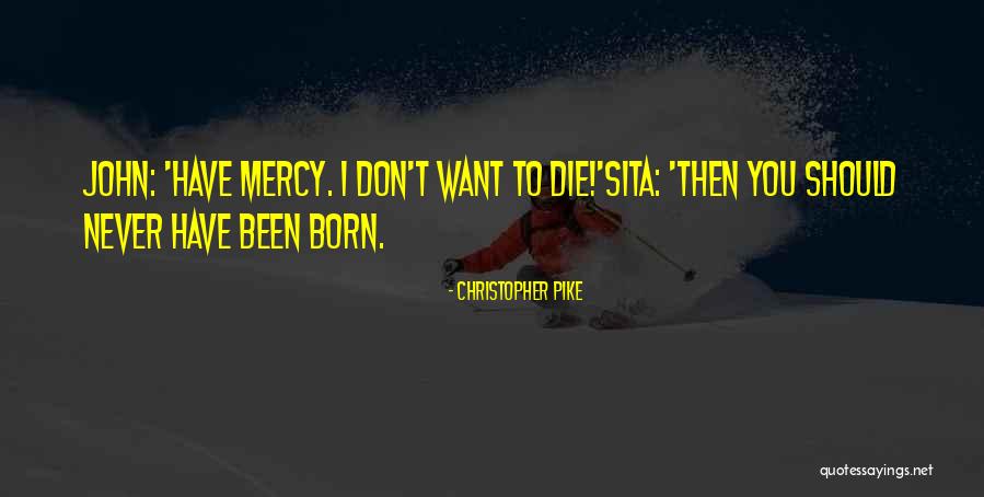 Cute Countdown Quotes By Christopher Pike Cute Countdown Quotes By Christopher Pike