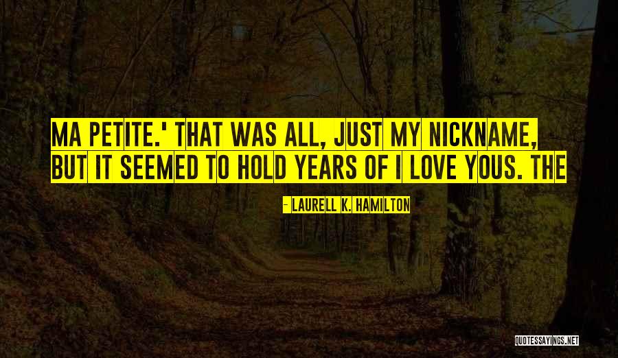 Cute Cowboy Cowgirl Love Quotes By Laurell K. Hamilton Cute Cowboy Cowgirl Love Quotes By Laurell K. Hamilton