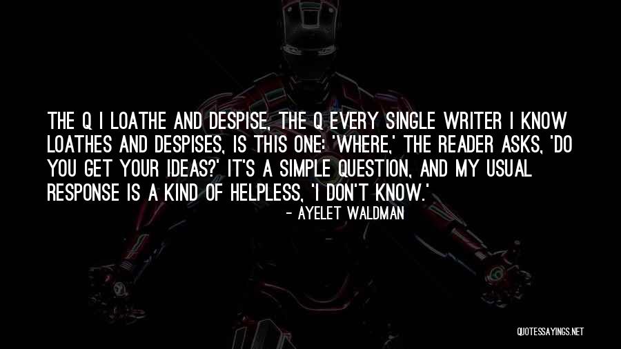 Cute Cowgirl Quotes By Ayelet Waldman Cute Cowgirl Quotes By Ayelet Waldman