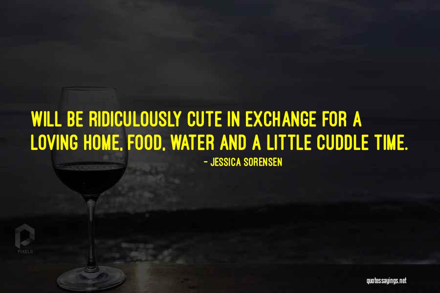 Cute Cuddle Quotes By Jessica Sorensen Cute Cuddle Quotes By Jessica Sorensen