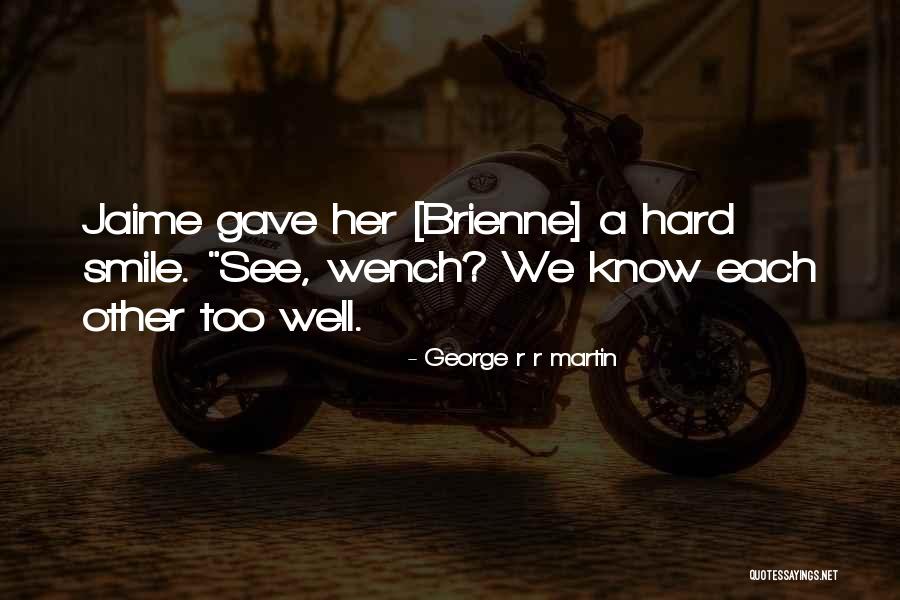 Cute Did You Know Quotes By George R R Martin Cute Did You Know Quotes By George R R Martin