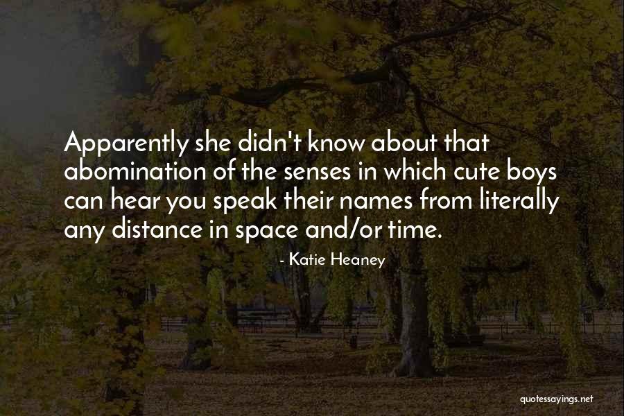 Cute Did You Know Quotes By Katie Heaney Cute Did You Know Quotes By Katie Heaney