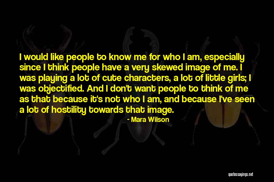 Cute Did You Know Quotes By Mara Wilson Cute Did You Know Quotes By Mara Wilson