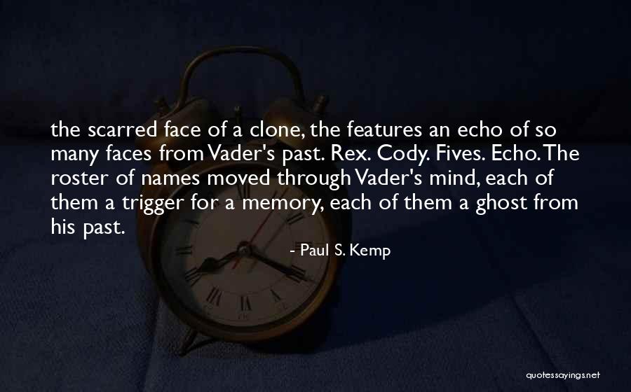 Cute Dog Owner Quotes By Paul S. Kemp