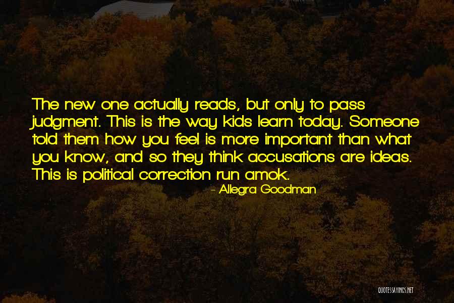 Cute Driving Quotes By Allegra Goodman Cute Driving Quotes By Allegra Goodman