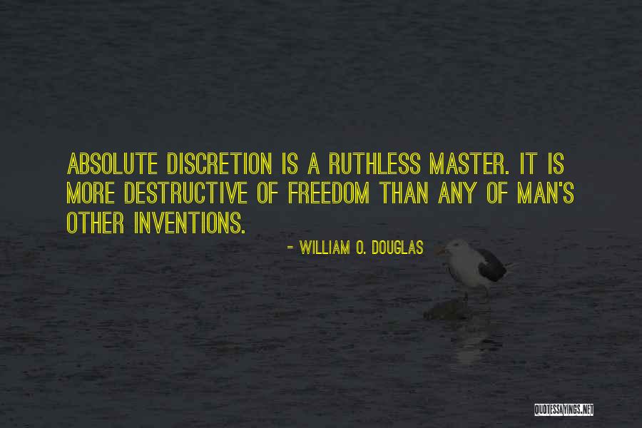 Cute Earthy Quotes By William O. Douglas Cute Earthy Quotes By William O. Douglas