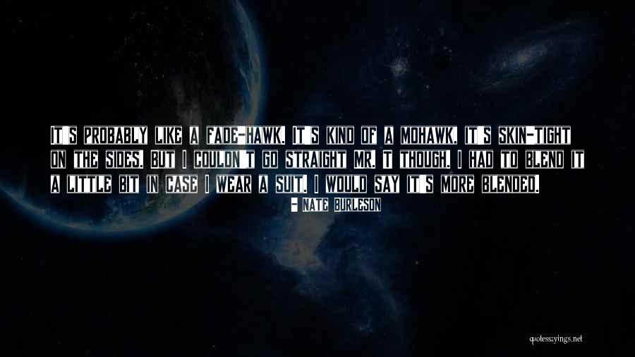 Cute Emo Relationship Quotes By Nate Burleson Cute Emo Relationship Quotes By Nate Burleson