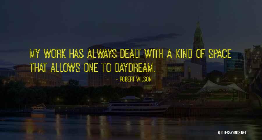 Cute Fairy Tale Quotes By Robert Wilson Cute Fairy Tale Quotes By Robert Wilson