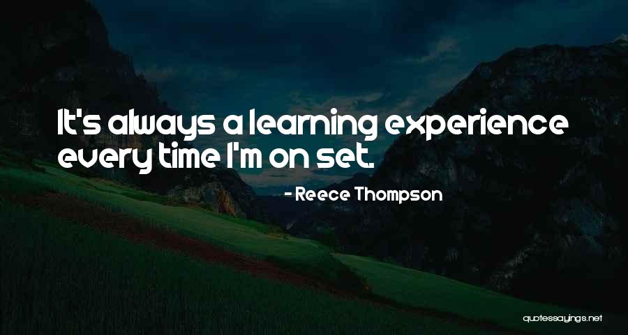 Cute Family Sayings And Quotes By Reece Thompson