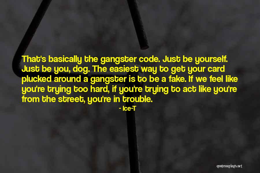 Cute Fight Between Friends Quotes By Ice-T Cute Fight Between Friends Quotes By Ice-T