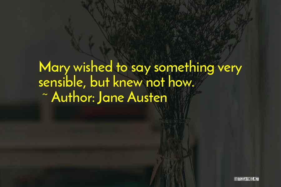 Cute Fight Relationship Quotes By Jane Austen