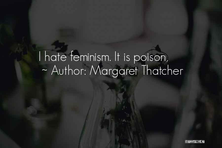 Cute Flirting Quotes By Margaret Thatcher