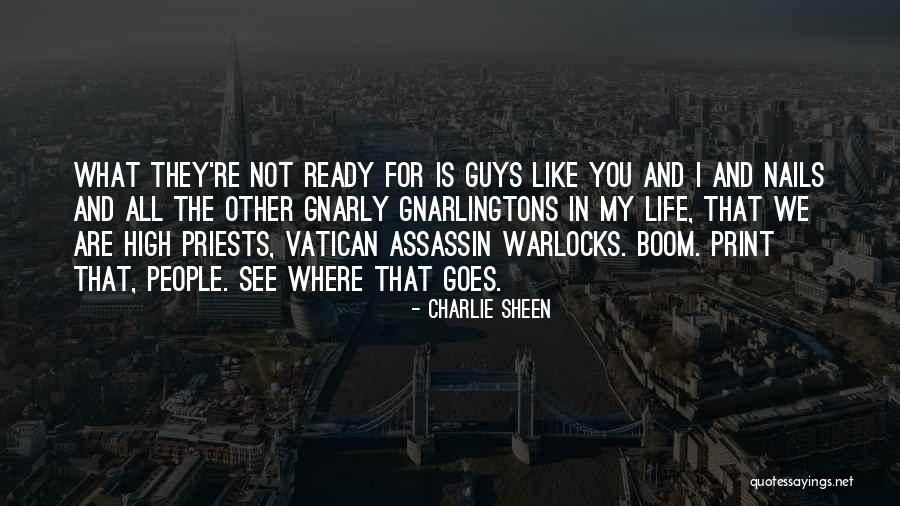 Cute Foal Quotes By Charlie Sheen Cute Foal Quotes By Charlie Sheen