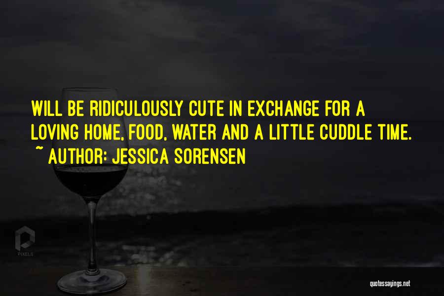 Cute Food Quotes By Jessica Sorensen Cute Food Quotes By Jessica Sorensen