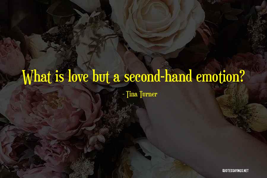Cute Forensics Quotes By Tina Turner Cute Forensics Quotes By Tina Turner