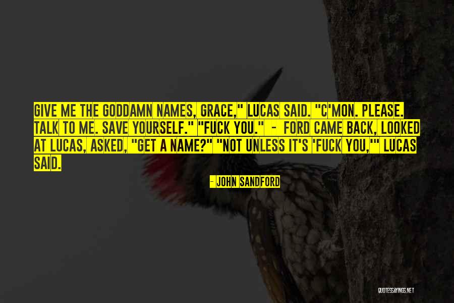 Cute Fun Happy Quotes By John Sandford Cute Fun Happy Quotes By John Sandford
