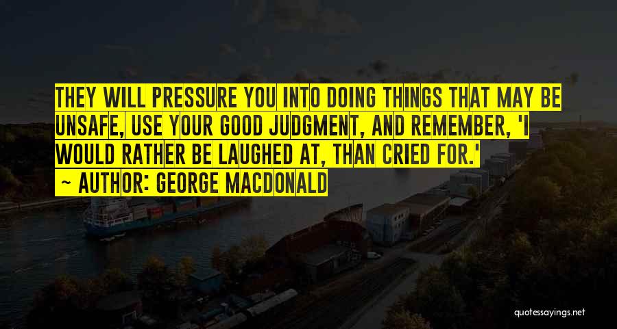 Cute Funny Spanish Quotes By George MacDonald