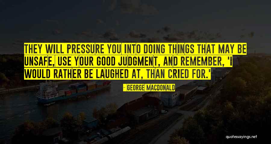 Cute Funny Spanish Quotes By George MacDonald