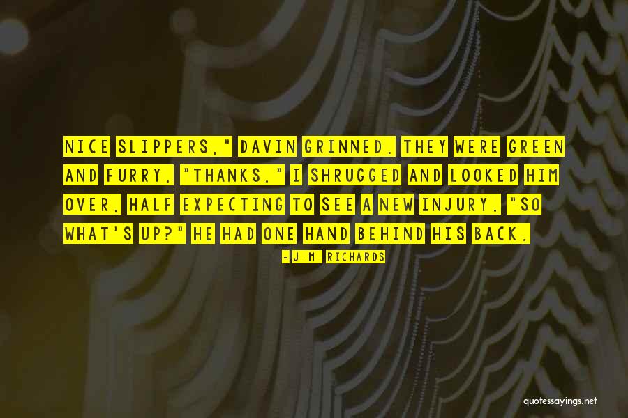 Cute Furry Quotes By J.M. Richards Cute Furry Quotes By J.M. Richards
