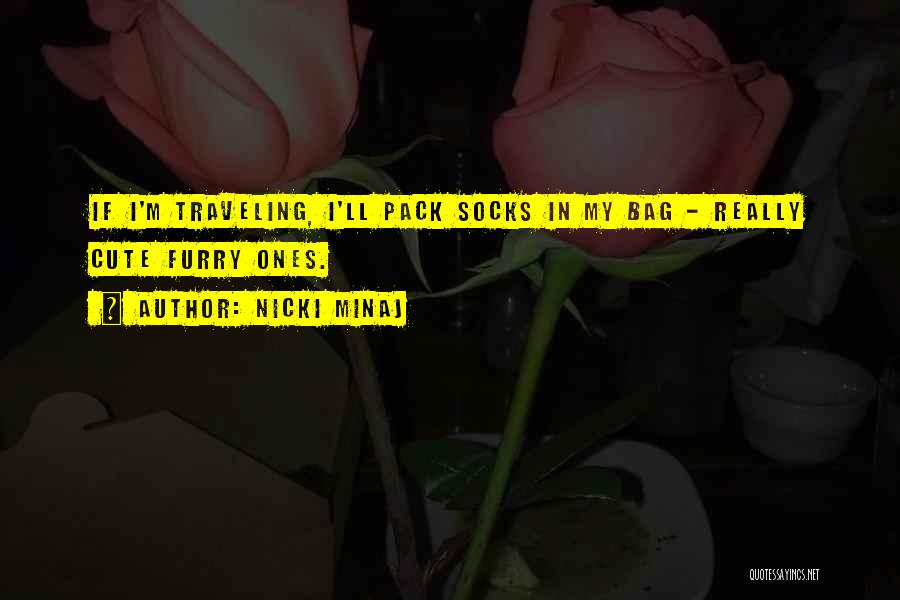 Cute Furry Quotes By Nicki Minaj