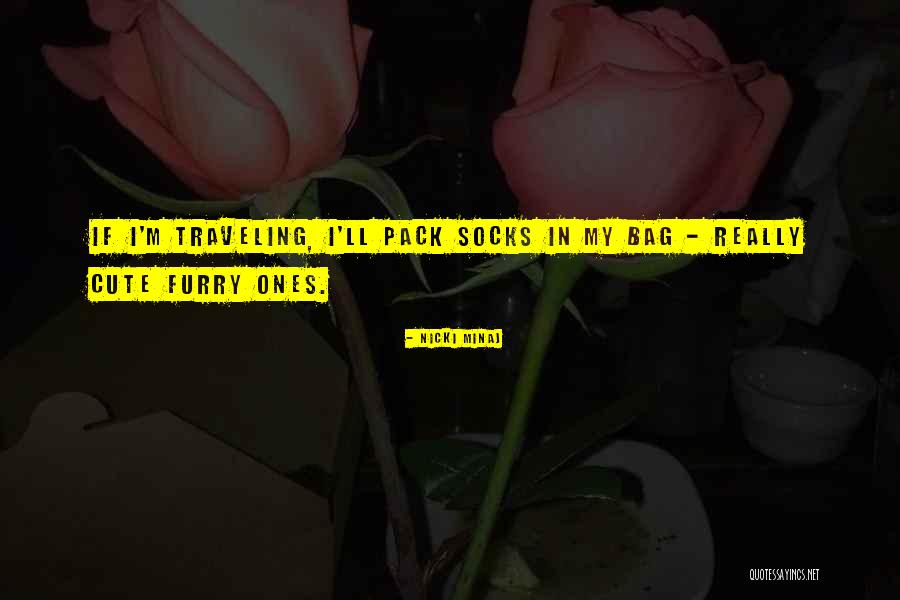 Cute Furry Quotes By Nicki Minaj