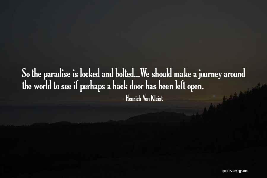 Cute Gatorade Quotes By Henrich Von Kleist Cute Gatorade Quotes By Henrich Von Kleist