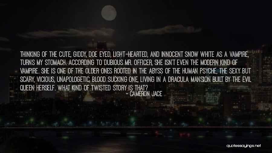Cute Giddy Quotes By Cameron Jace Cute Giddy Quotes By Cameron Jace