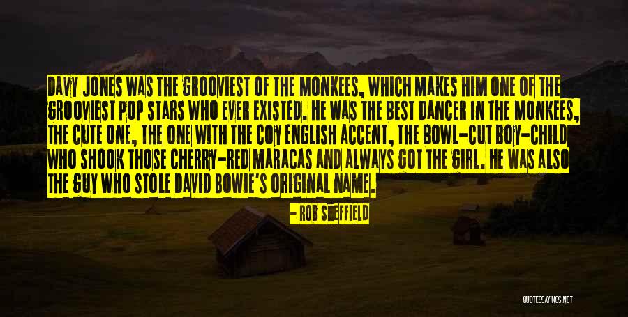 Cute Girl And Boy Quotes By Rob Sheffield Cute Girl And Boy Quotes By Rob Sheffield
