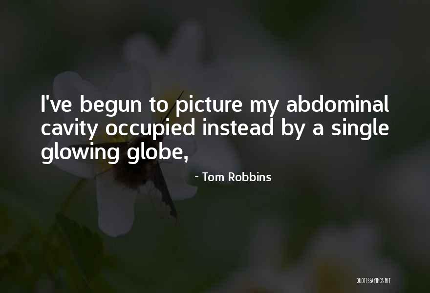Cute Girl And Boy Quotes By Tom Robbins