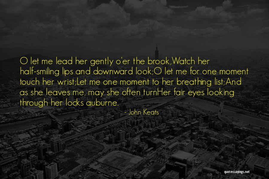 Cute Girly Quotes By John Keats Cute Girly Quotes By John Keats