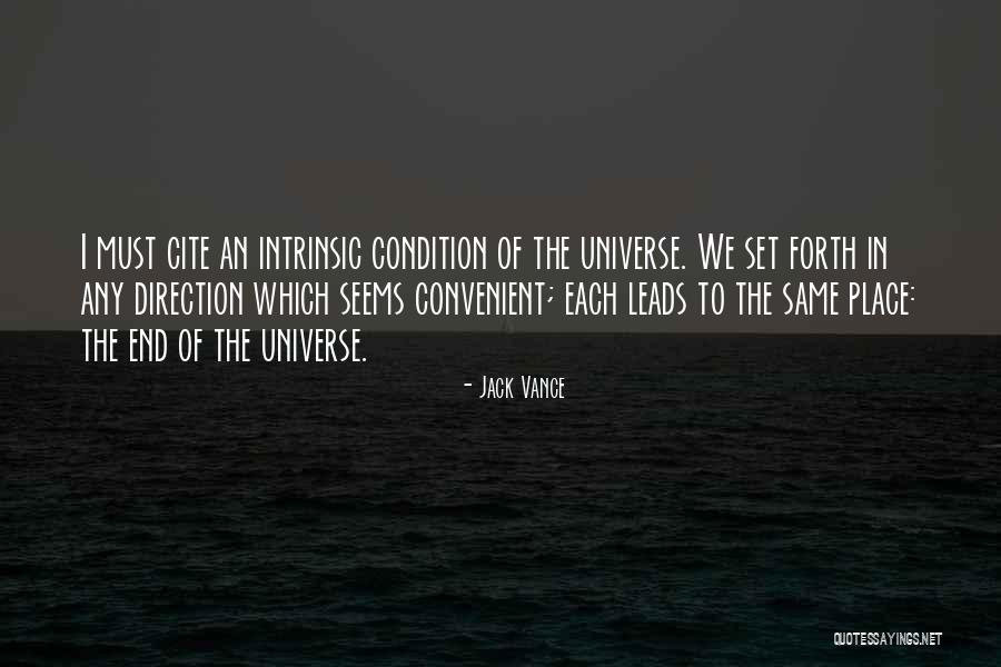Cute Goodbye Quotes By Jack Vance Cute Goodbye Quotes By Jack Vance