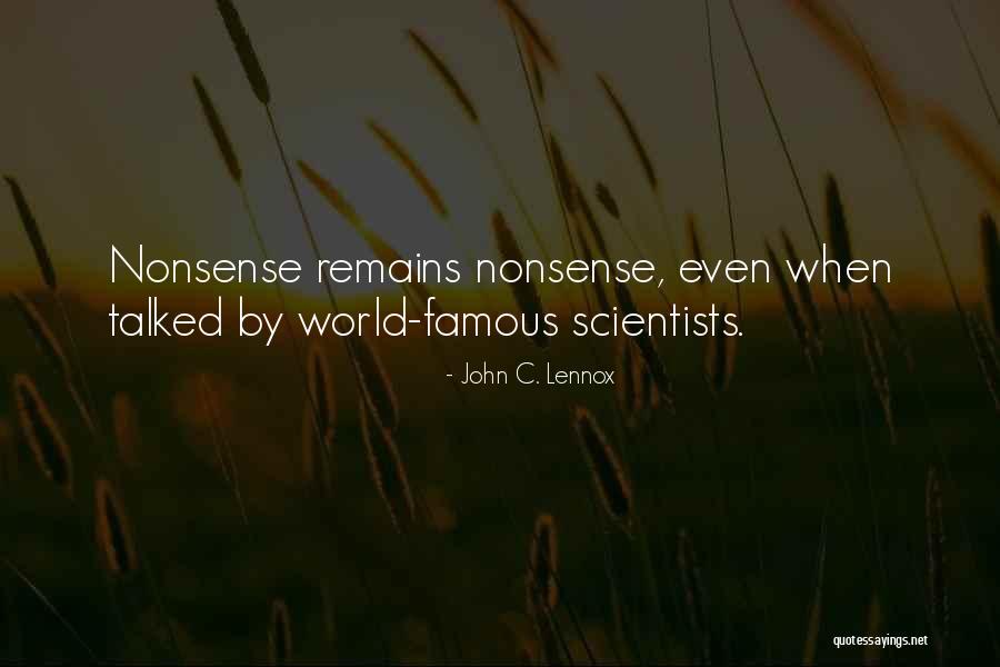 Cute Grammy Quotes By John C. Lennox Cute Grammy Quotes By John C. Lennox