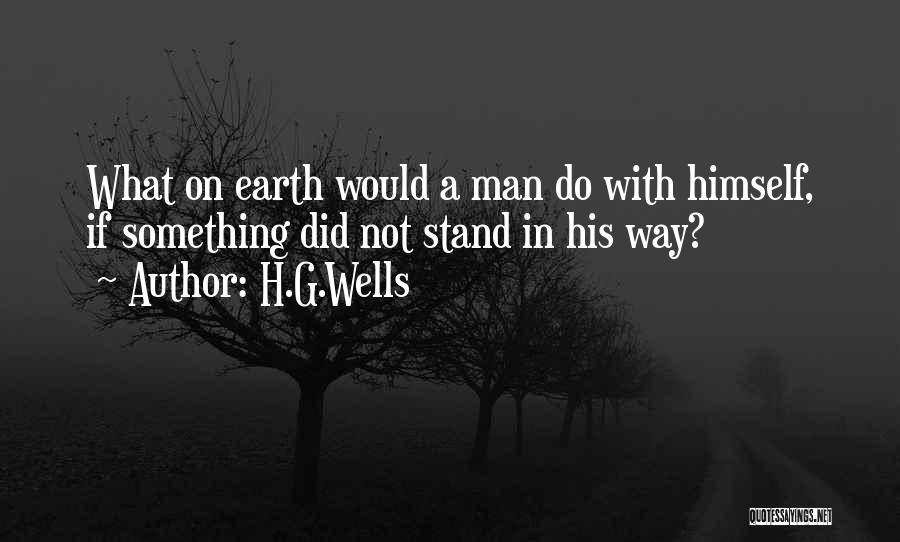 Cute Growing Old Together Quotes By H.G.Wells