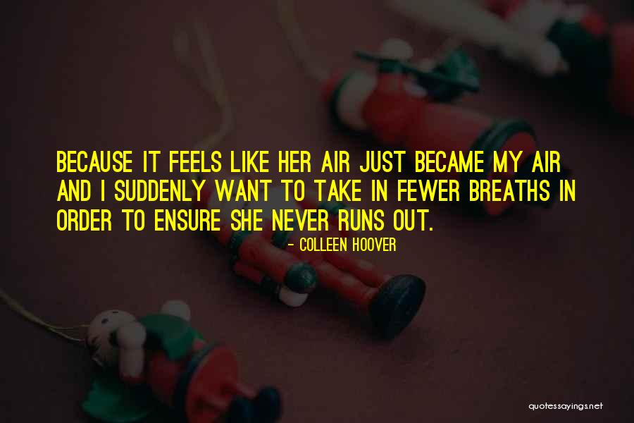 Cute Guys Quotes By Colleen Hoover