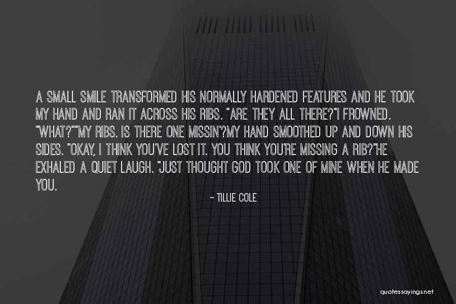 Cute Guys Quotes By Tillie Cole