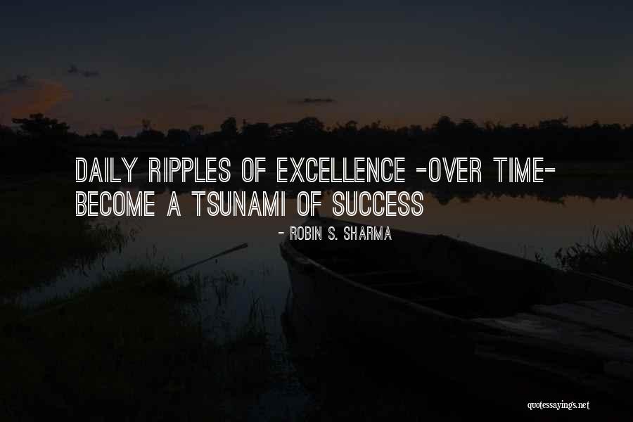 Cute Gymnastics Quotes By Robin S. Sharma