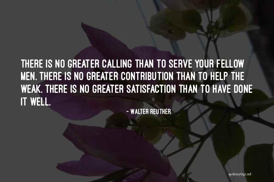 Cute Hd Wallpaper With Quotes By Walter Reuther