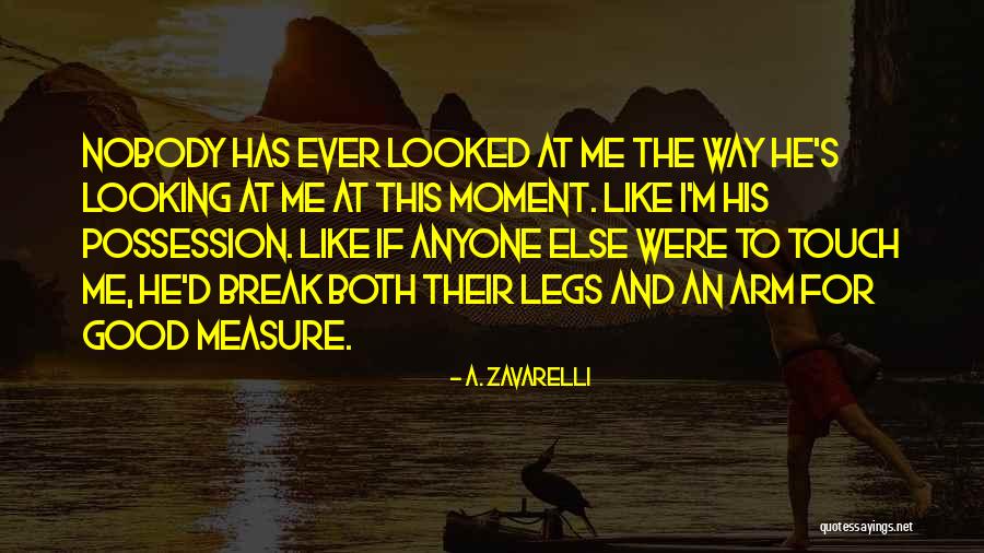 Cute Heights Quotes By A. Zavarelli Cute Heights Quotes By A. Zavarelli