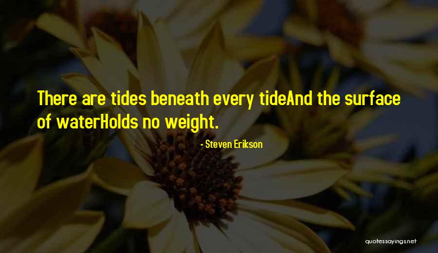 Cute Heights Quotes By Steven Erikson Cute Heights Quotes By Steven Erikson