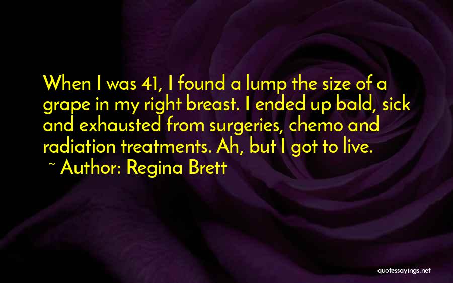 Cute Henna Quotes By Regina Brett