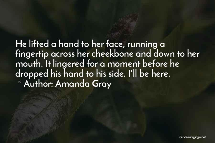 Cute His And Her Quotes By Amanda Gray